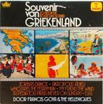 LP - Francis Goya &amp; The Helleniques - Souvenir Van Griek, Cd's en Dvd's, Verzenden, Nieuw in verpakking