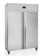 Staande Vriezer met Wielen | 2 deuren | 134 x 84,5 x 200 cm, Verzenden, Nieuw in verpakking