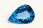 Zonder minimumprijs Blauw Topaas - 70.79 ct - Instituto, Nieuw
