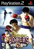 Victorious Boxers 2 (PS2) PLAY STATION 2, Verzenden, Gebruikt