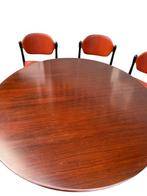 Tecno - Eugenio Gerli, Osvaldo Borsani - Tafel - T69 -, Antiek en Kunst, Antiek | Meubels | Stoelen en Banken