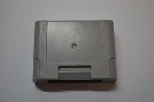 Original N64 Controller Pak / Memory Pak, Spelcomputers en Games, Spelcomputers | Nintendo Consoles | Accessoires, Zo goed als nieuw