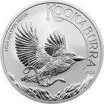 Australië. 1 Dollar 2024 Kookaburra 1 oz (.999) Silver