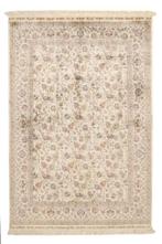 Hereke zijde, zeer fijn, gesigneerd. - Vloerkleed - 200 cm -, Nieuw