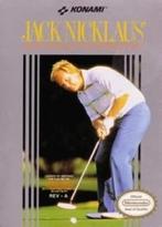 Jack Nicklaus Golf (Nintendo (NES)), Gebruikt, Verzenden