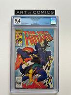 The New Mutants #14 - CGC 9.4 - 1st Illyana Rasputin as, Boeken, Strips | Comics, Nieuw