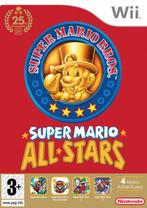 Super Mario All-Stars (Nintendo Wii), Spelcomputers en Games, Games | Nintendo Wii, Verzenden, Gebruikt