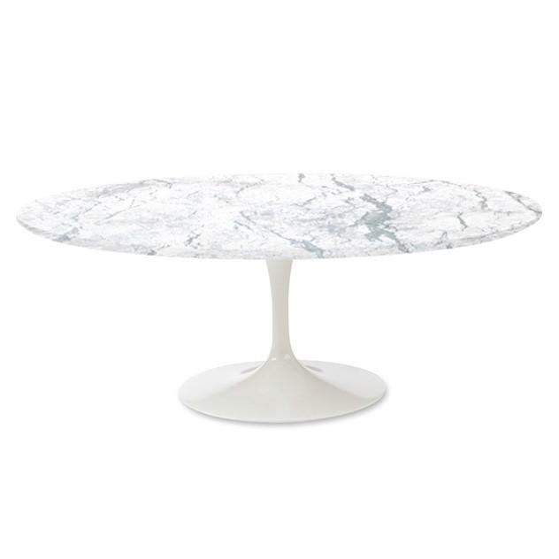 Tulip Table Classic eettafel, Huis en Inrichting, Tafels | Eettafels, Verzenden