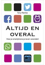 Altijd en overal Tony Reinke, Verzenden, Zo goed als nieuw