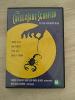 DVD - The Curse Of The Jade Scorpion, Cd's en Dvd's, Dvd's | Komedie, Overige genres, Alle leeftijden, Gebruikt, Verzenden