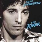 LP gebruikt - Bruce Springsteen - The River, Cd's en Dvd's, Vinyl | Rock, Zo goed als nieuw, Verzenden