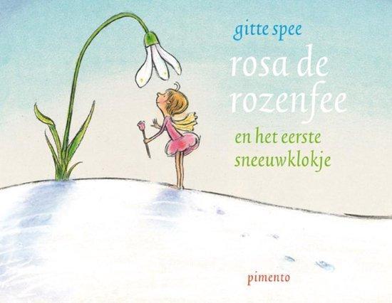 Rosa de rozenfee en het eerste sneeuwklokje, Boeken, Overige Boeken, Ophalen of Verzenden