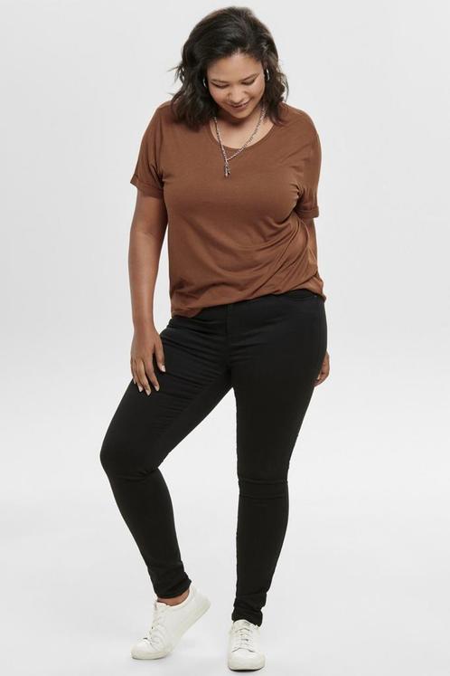 Jeans AUGUSTA ONLY Carmakoma Maat:, Kleding | Dames, Spijkerbroeken en Jeans, Overige kleuren, Nieuw, Verzenden