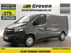 Opel Vivaro 1.6 CDTI L1H1 MARGE PDC 3 Pers Elektrpak €279pm, Nieuw, Zilver of Grijs, Te koop, Financial lease