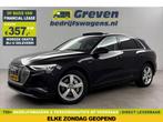 Audi e-tron 50 Quattro 4WD Launch Edition Plus 71kWh 313PK, Auto's, Automaat, Zwart, Elektrisch, Nieuw