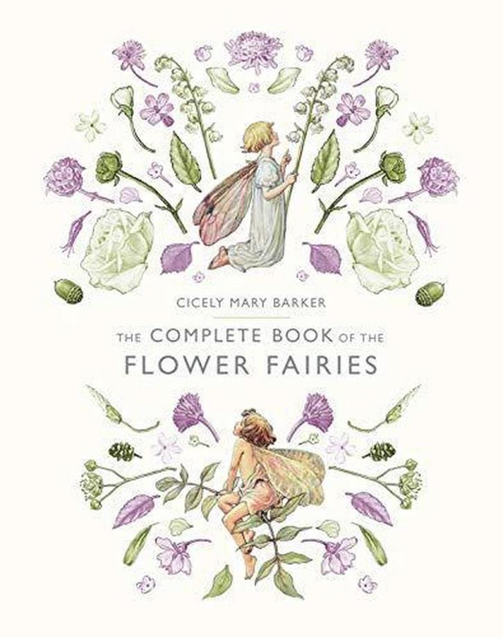 The Complete Book of the Flower Fairies 9780723248392, Boeken, Taal | Engels, Gelezen, Verzenden
