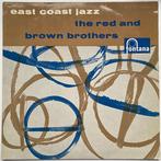 LP gebruikt - The Red And Brown Brothers - East Coast Jaz..., Verzenden, Zo goed als nieuw