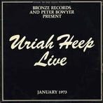 LP gebruikt - Uriah Heep - Uriah Heep Live, Zo goed als nieuw, Verzenden