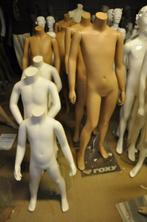 headless kinder etalagepoppen