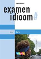 Examenidioom Duits havo 3e editie 9789006439571, Boeken, Schoolboeken, Verzenden, Zo goed als nieuw