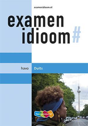 Examenidioom Duits havo 3e editie 9789006439571, Boeken, Schoolboeken, Zo goed als nieuw, Verzenden