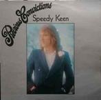 LP gebruikt - Speedy Keen - Previous Convictions (U.K. 1973), Verzenden, Zo goed als nieuw