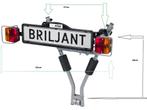 Pro-user Fietsendrager - Briljant - 2 Fietsen, Auto diversen, Fietsendragers, Verzenden, Zo goed als nieuw