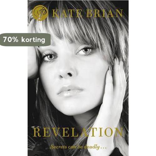 Revelation 9781847384812 Kate Brian, Boeken, Taal | Engels, Gelezen, Verzenden
