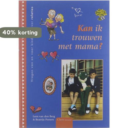 Vragen van en voor kinderen - Kan ik trouwen met mama?, Boeken, Kinderboeken | Kleuters, Zo goed als nieuw, Verzenden