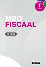 MBO Fiscaal Expert Theorieboek 9789463174251, Boeken, Verzenden, Zo goed als nieuw