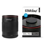 - Starblitz 500mm F8 Starlens Spiegelobjectief (8682), Nieuw