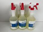 Veiling - Bouwmaat kunststof reiniger 1 liter (6x), Nieuw