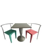 Kartell - Philippe Starck - Tafel (3) - dr. Glob, juffrouw