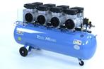 TM 200 Liter Professionele Low Noise Compressor 6 HP 230v, Verzenden, Nieuw