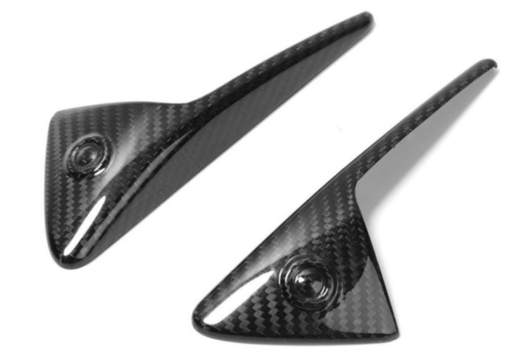 Carbon camera cover Tesla Model 3, Auto diversen, Tuning en Styling, Verzenden