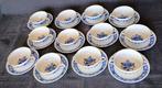 Richard Ginori - Richard Ginori - Tafelservies voor 12 (24)