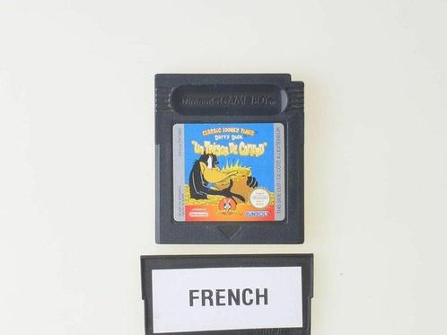 Daffy Duck Un Tresor de Canard (French) [Gameboy Color], Spelcomputers en Games, Games | Nintendo Game Boy, Zo goed als nieuw