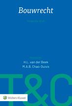 Tekst en Commentaar Bouwrecht, Boeken, Studieboeken en Cursussen, Verzenden, Nieuw