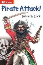 Pirate Attack! 9781409347286 Deborah Lock, Boeken, Verzenden, Gelezen, Deborah Lock