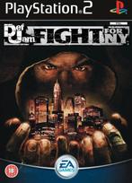 Def Jam Fight for NY (PS2 Games), Spelcomputers en Games, Games | Sony PlayStation 2, Ophalen of Verzenden, Zo goed als nieuw