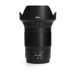 Nikon Z 24mm F1.8 S, Audio, Tv en Foto, Fotografie | Lenzen en Objectieven, Ophalen of Verzenden, Zo goed als nieuw