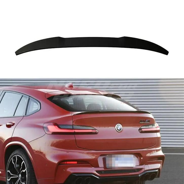 Rear Spoiler For BMW X4 G02 Standard & M Sport & M40i & M40d, Auto-onderdelen, Carrosserie en Plaatwerk, Ophalen of Verzenden
