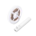 LED Strip op batterij met sensor | 100 CM | 3,4W | 3000K, Ophalen of Verzenden, Nieuw
