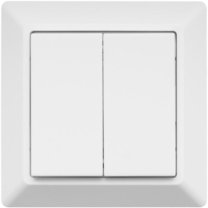 EcoDim - Draadloze Schakelaar - Smart WiFi - ED-10031 -, Doe-het-zelf en Verbouw, Elektra en Kabels, Nieuw, Ophalen of Verzenden