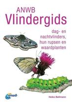 9789021585741 ANWB natuurgidsen - ANWB Vlindergids, Verzenden, Zo goed als nieuw, Heiko Bellmann