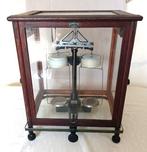 Sartorius Werke - Precisieweegschaal - Eikenhout - Metaal -