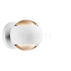 Occhio Io Verticale Volt D Wandlamp LED, kop wit mat/houder, Verzenden, Nieuw