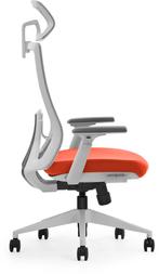 Outlet Euroseats Verona  Ergonomische bureaustoel met, Huis en Inrichting, Ophalen of Verzenden, Ergonomisch, Nieuw, Bureaustoel