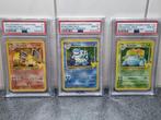 Pokemon, Charizard, Blastoise, Venusaur, Celebrations PSA 10, Hobby en Vrije tijd, Nieuw