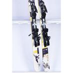 149 165 skis ATOMIC VANTAGE RIVAL 83, yellow/white, all mou, Verzenden, Gebruikt, Atomic